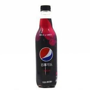 Pepsi Raspberry