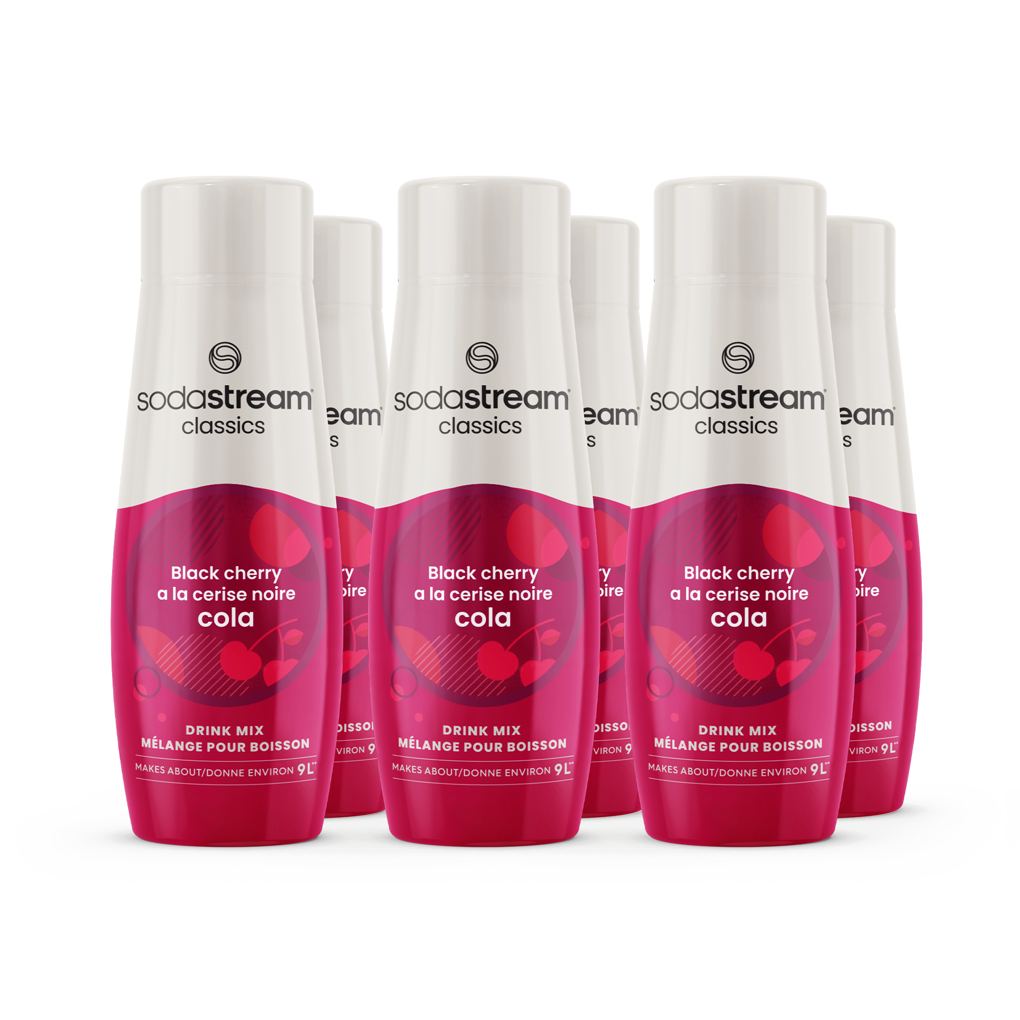 Black Cherry Cola 6-Pack