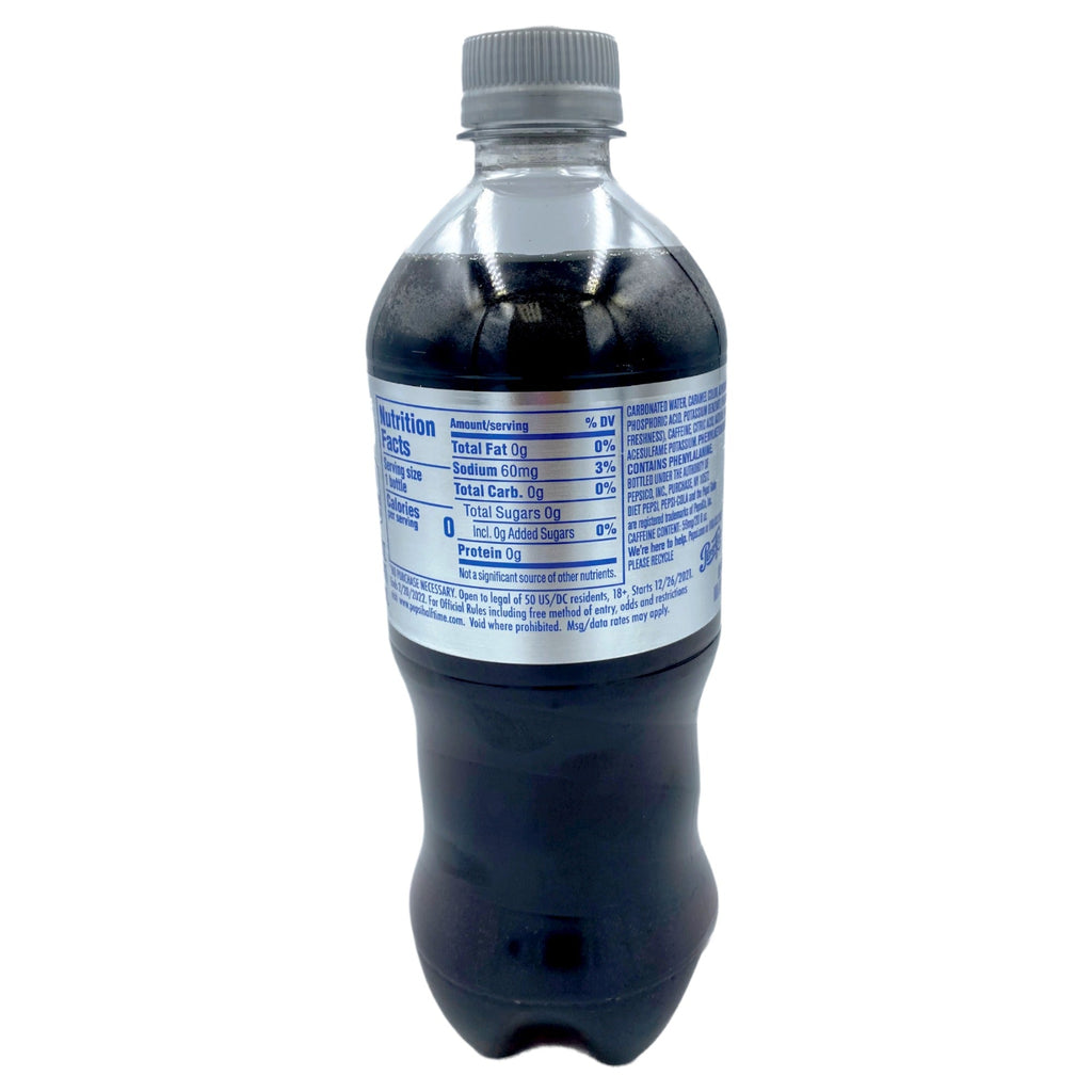 Diet Pepsi 20 Fl Oz.