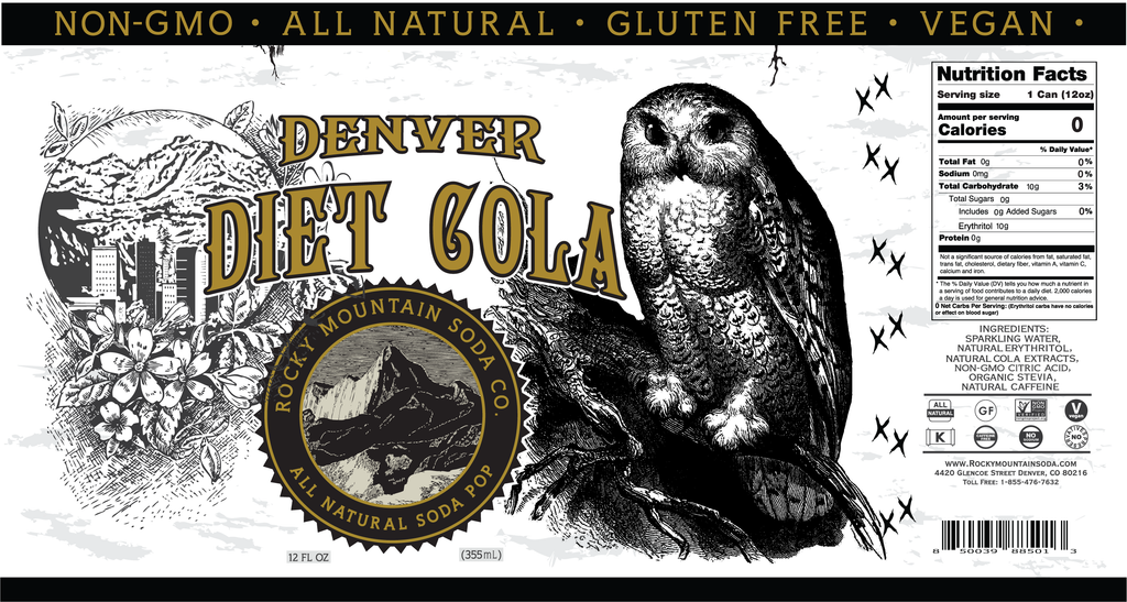 Denver Diet Cola