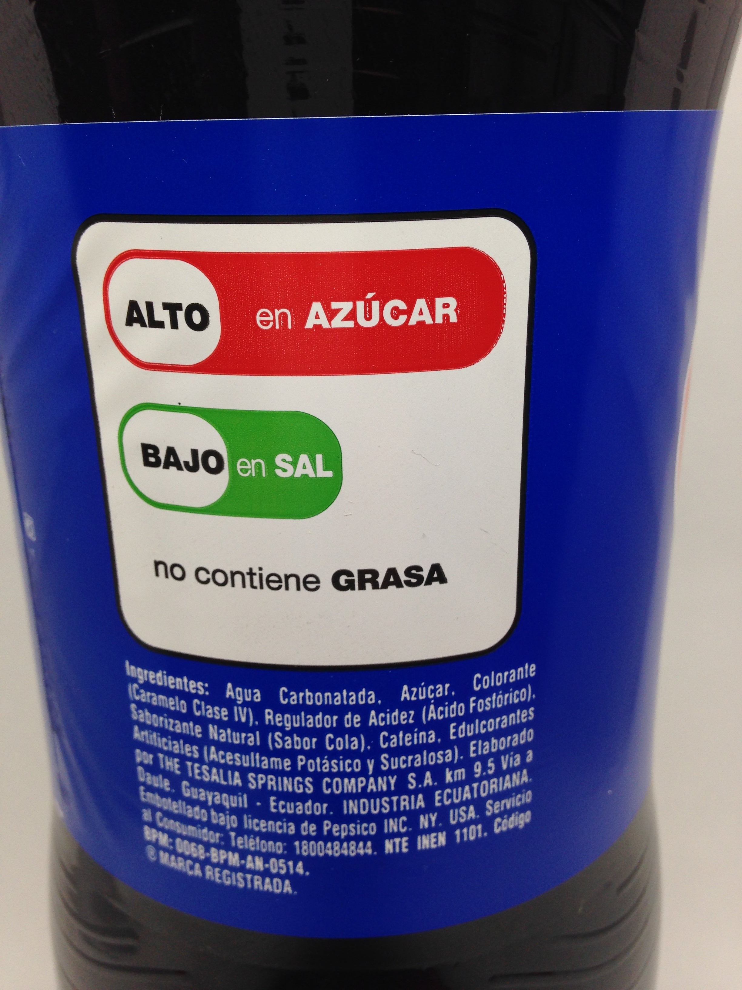 PEPSI 2000ML