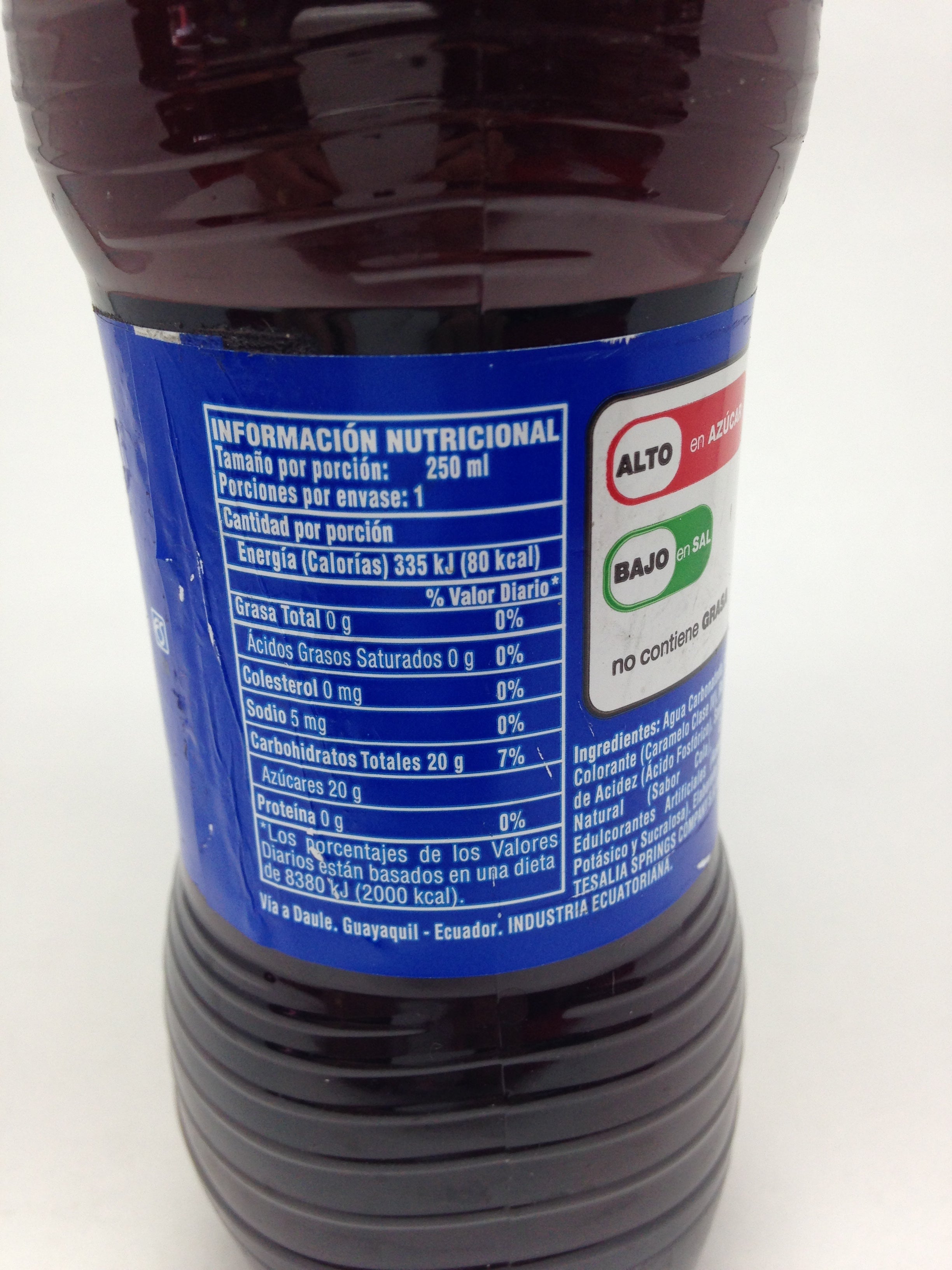 PEPSI 250ML