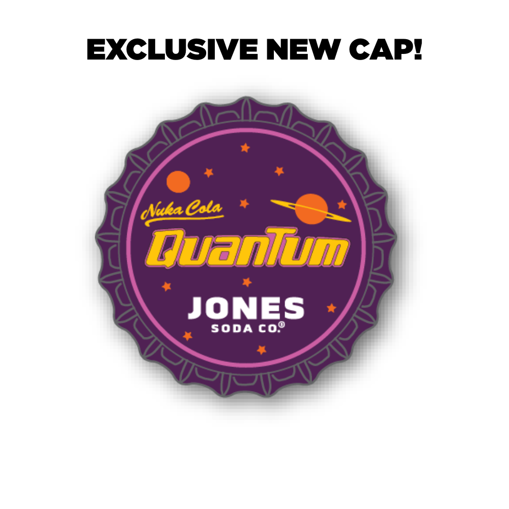 Jones Soda Nuka Cola Quantum
