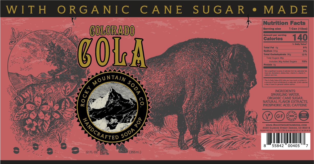 Colorado Cola