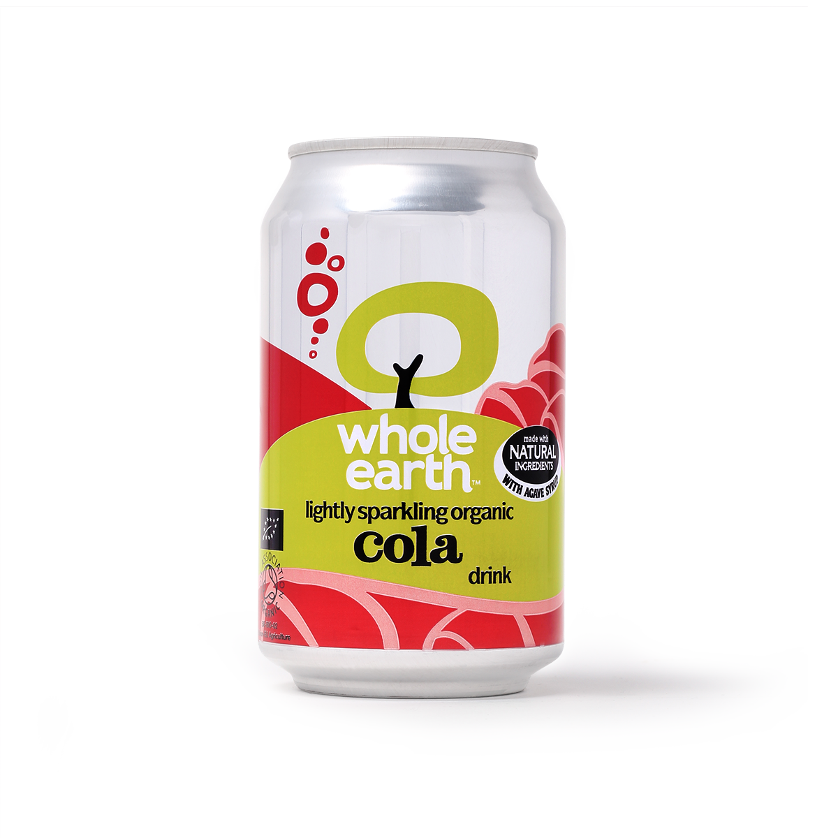 Organic Sparkling Cola Drink 330ml