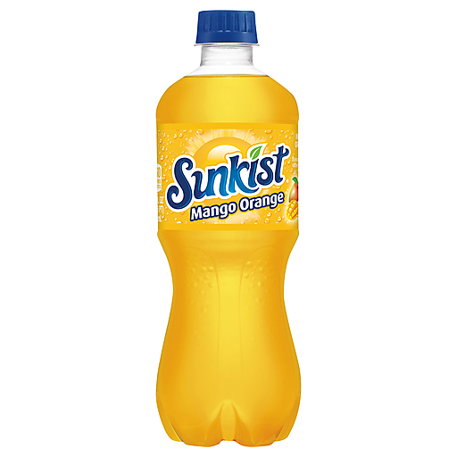 Sunkist Mango Orange