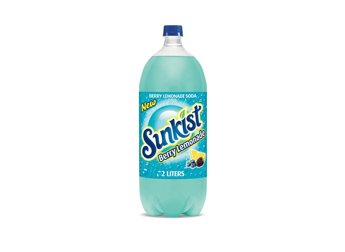 Sunkist Berry Lemonade