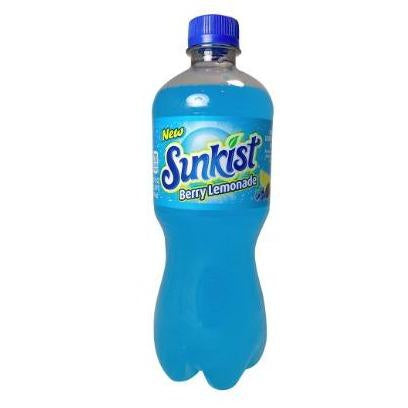 Sunkist Berry Lemonade-Exotic Pop