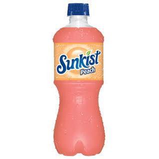 Sunkist Peach