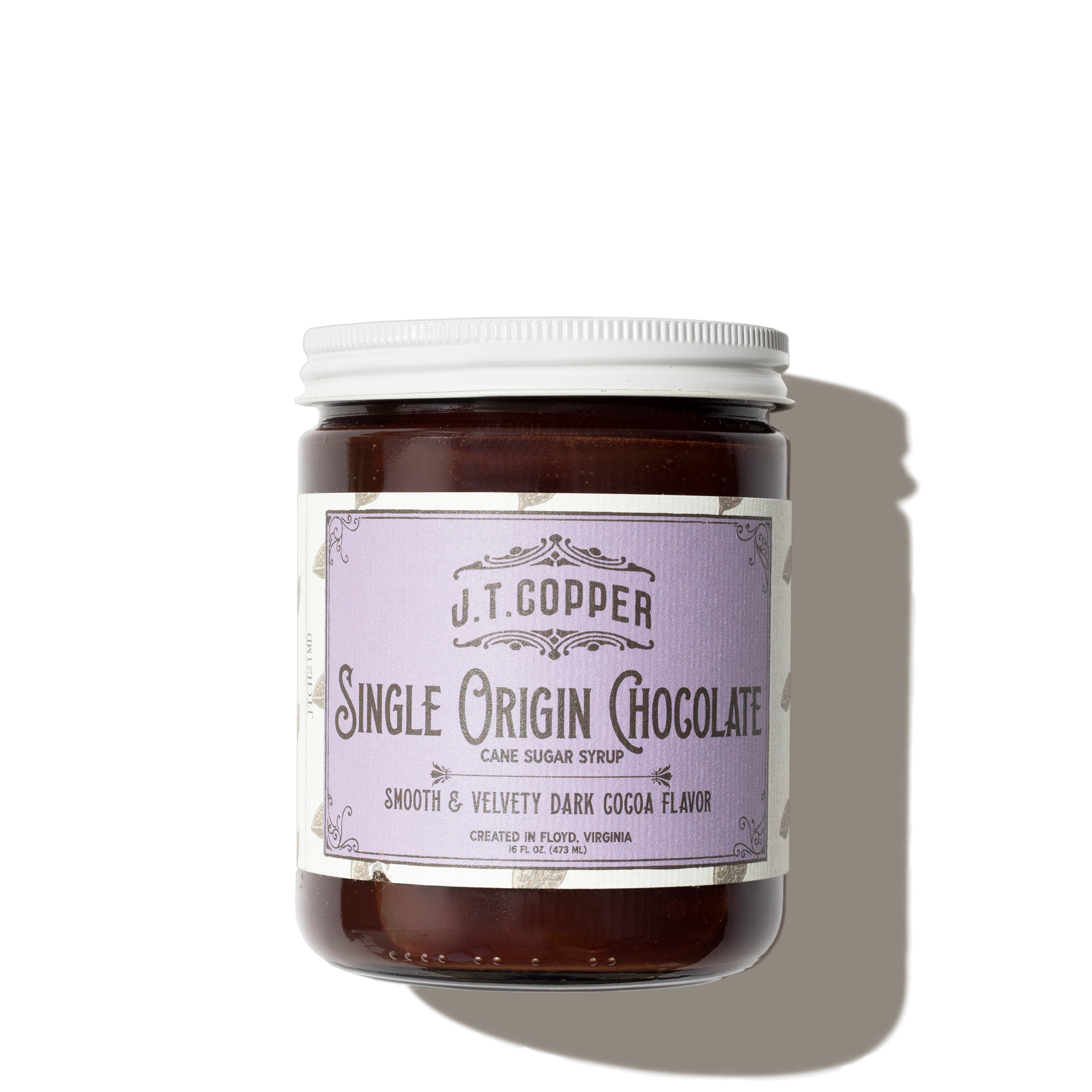 Single Origin Chocolate Syrup